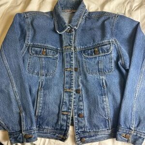 Stylish Blue Denim Jacket for Women